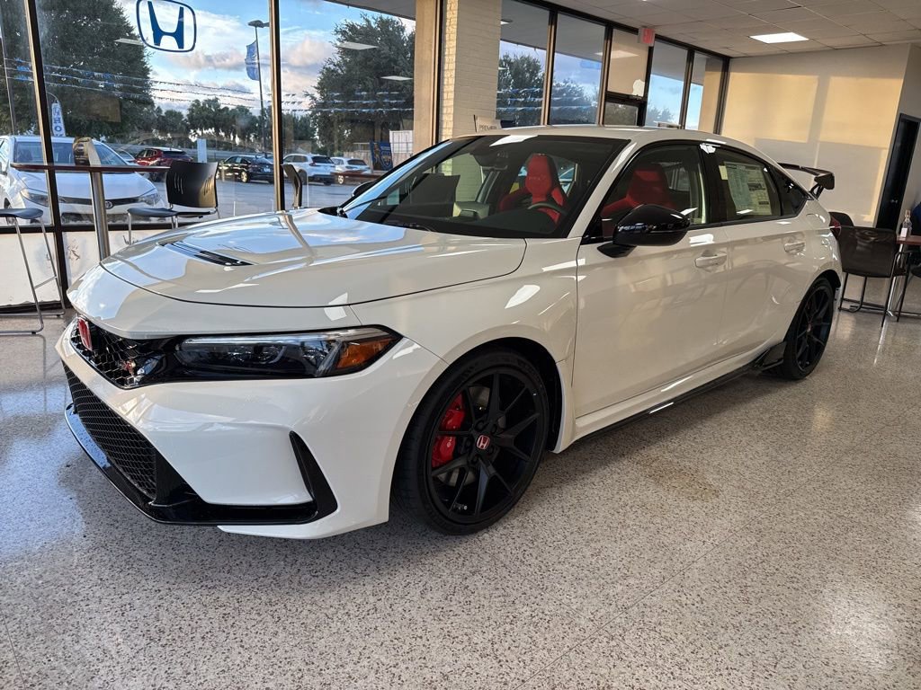 New 2025 Honda Civic Type R image 2
