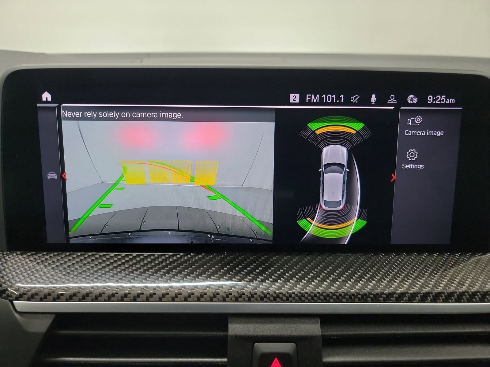 Used 2021 BMW X4 xDrive30i w/ M Sport Package image 24