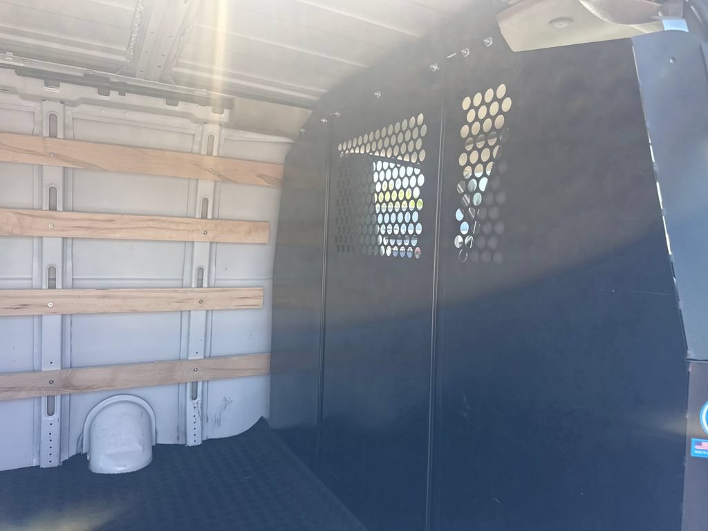 Used 2025 Chevrolet Express 2500 w/ Driver Convenience Package RWD image 19