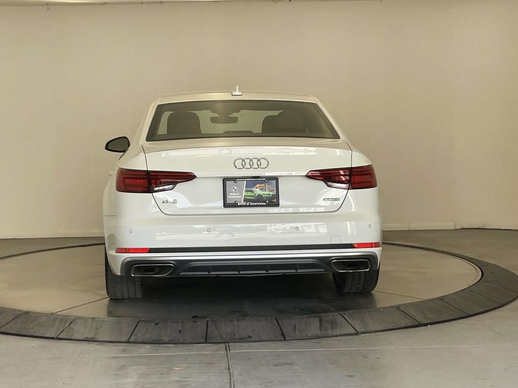 Used 2019 Audi A4 2.0T Prestige AWD/4WD image 4