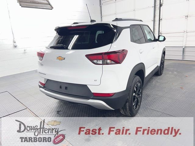 Used 2023 Chevrolet TrailBlazer LT image 8