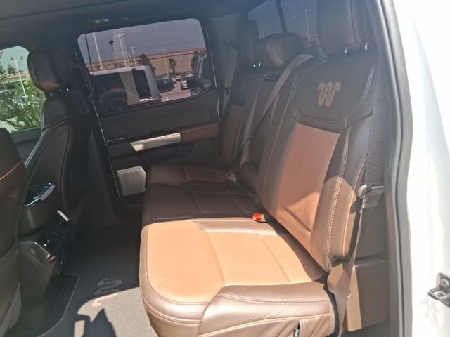 Used 2024 Ford F150 King Ranch w/ FX4 Off-Road Package AWD/4WD image 16
