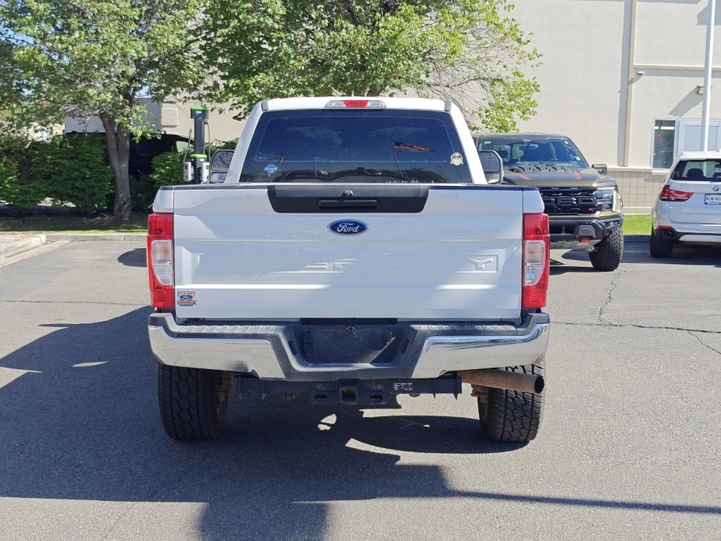 Used 2019 Ford F250 XL w/ Power Equipment Group image 6