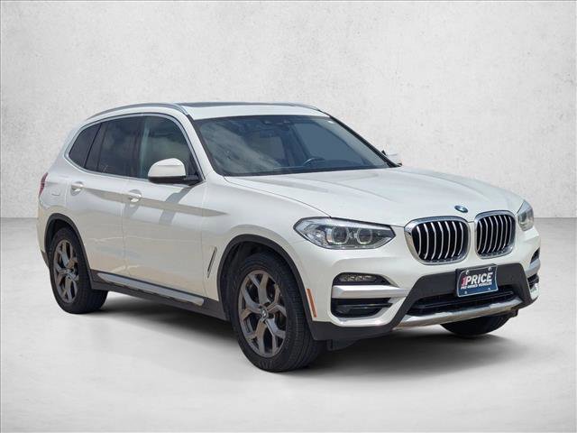 Used 2021 BMW X3 sDrive30i w/ Convenience Package RWD image 3