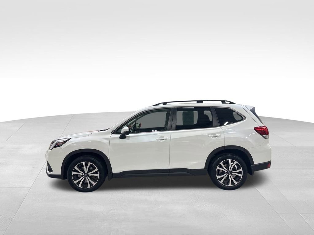 Certified 2023 Subaru Forester Limited image 30