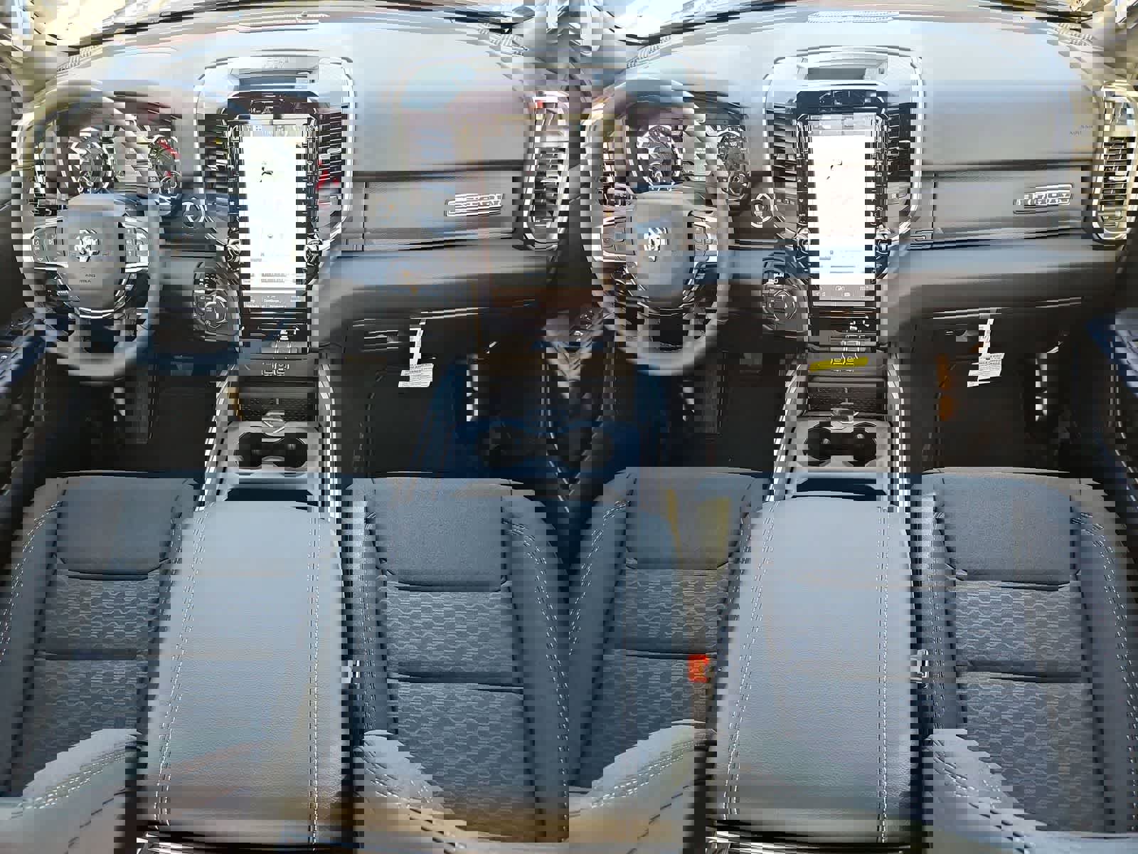 New 2026 RAM 1500 Big Horn image 15