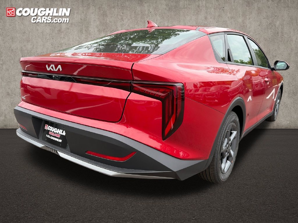New 2026 Kia K4 FWD image 8
