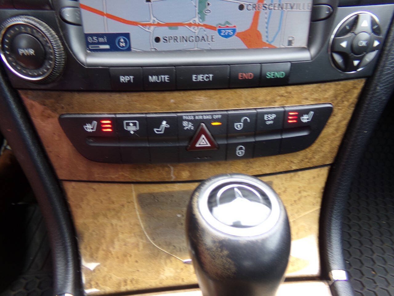 Used 2008 Mercedes-Benz E 350 4MATIC Sedan image 56