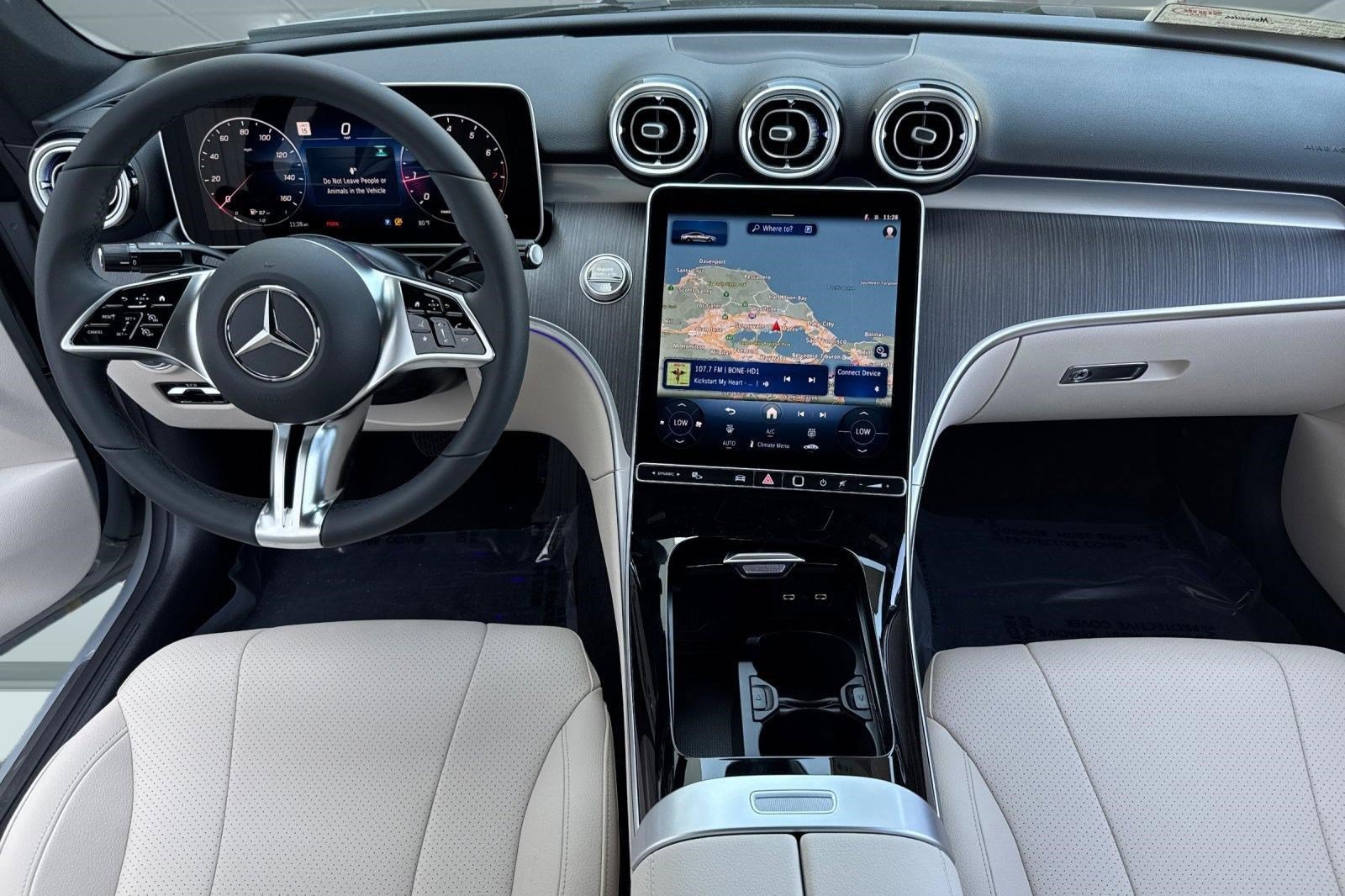 New 2026 Mercedes-Benz CLE 300 4MATIC Coupe image 26