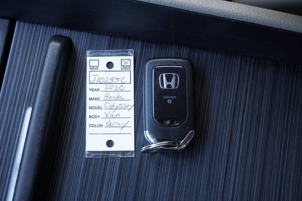 Used 2020 Honda Odyssey Elite image 43