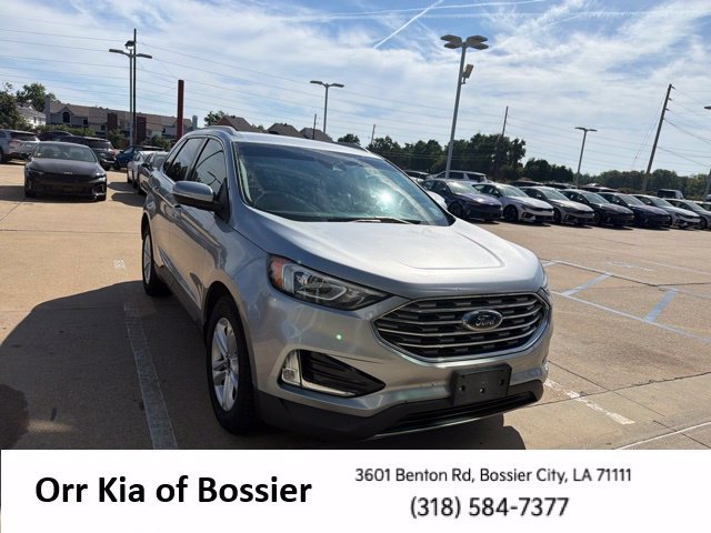 Used 2020 Ford Edge SEL FWD image 4