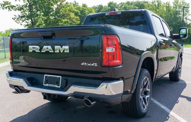 New 2026 RAM 1500 Laramie image 5