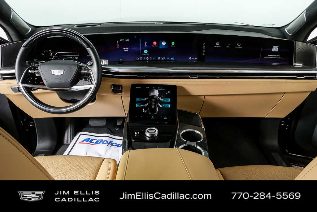 Certified 2025 Cadillac Escalade IQ Sport 2 AWD/4WD image 20