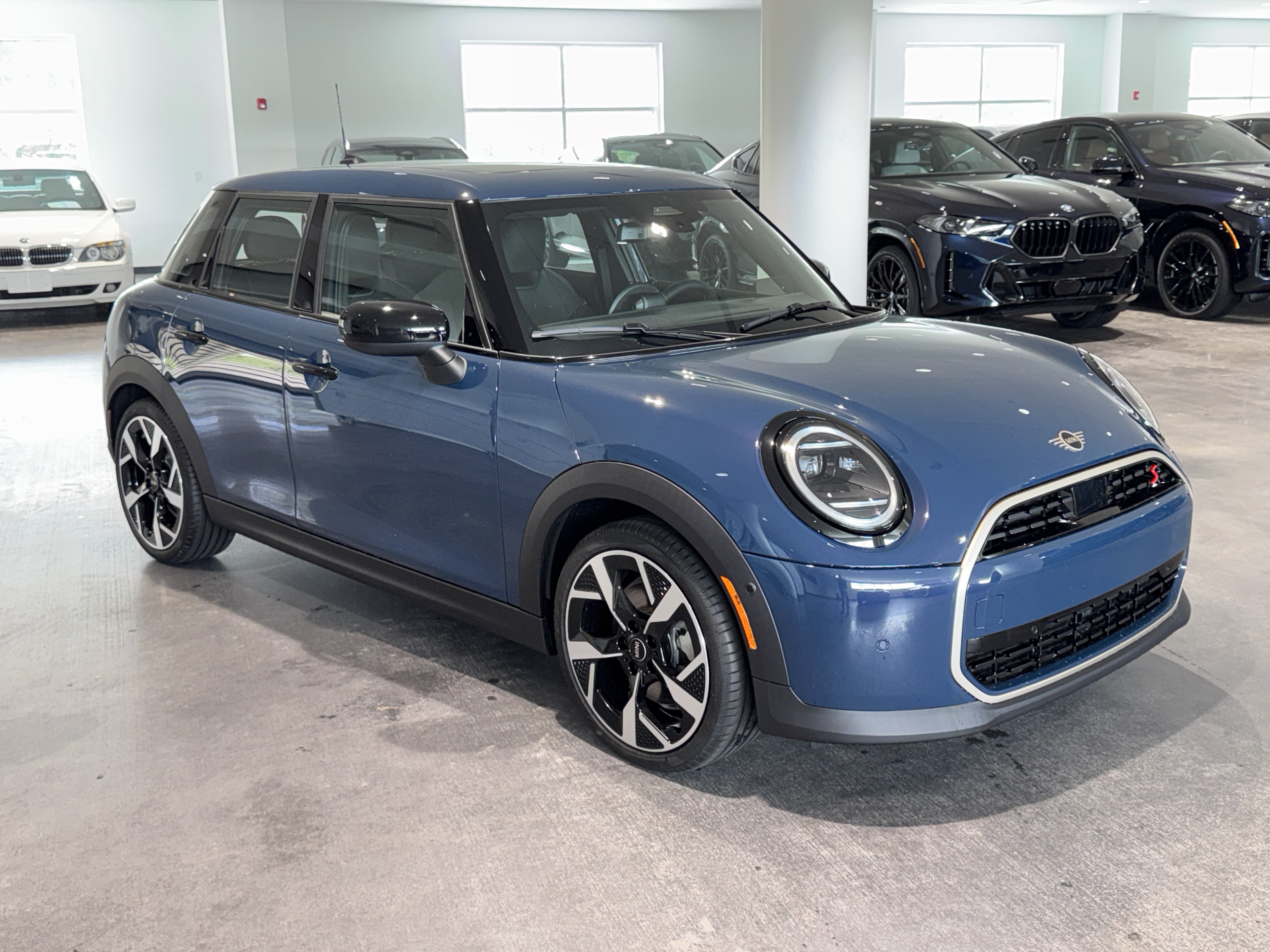 New 2026 MINI Cooper S FWD image 1