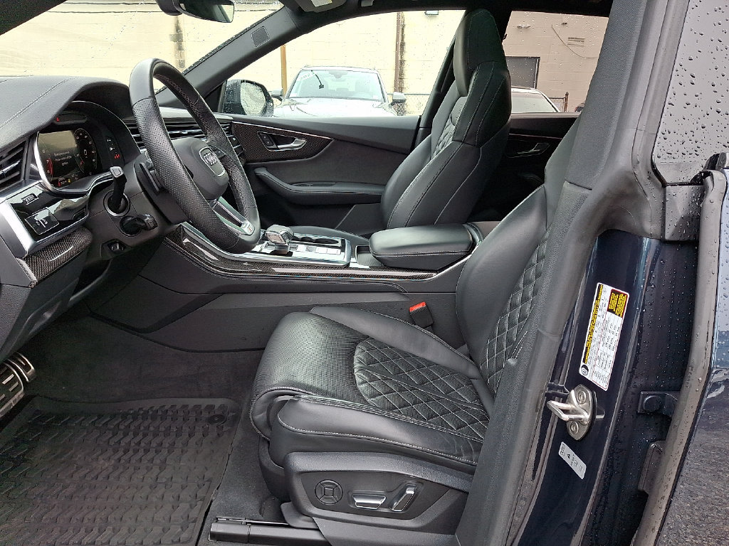 Certified 2023 Audi SQ8 Prestige AWD/4WD image 14
