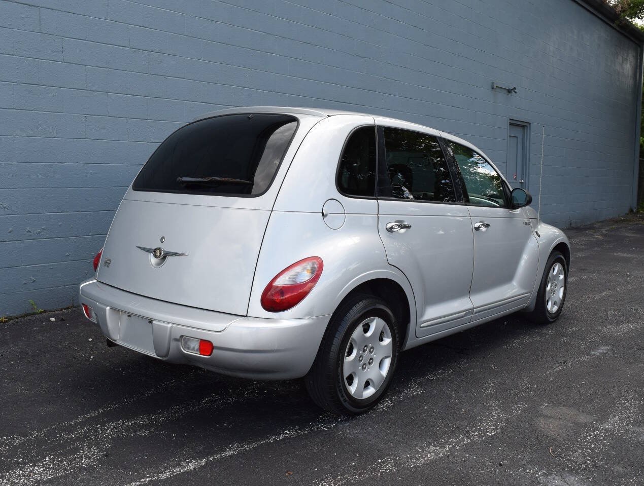Used 2006 Chrysler PT Cruiser Touring FWD image 11
