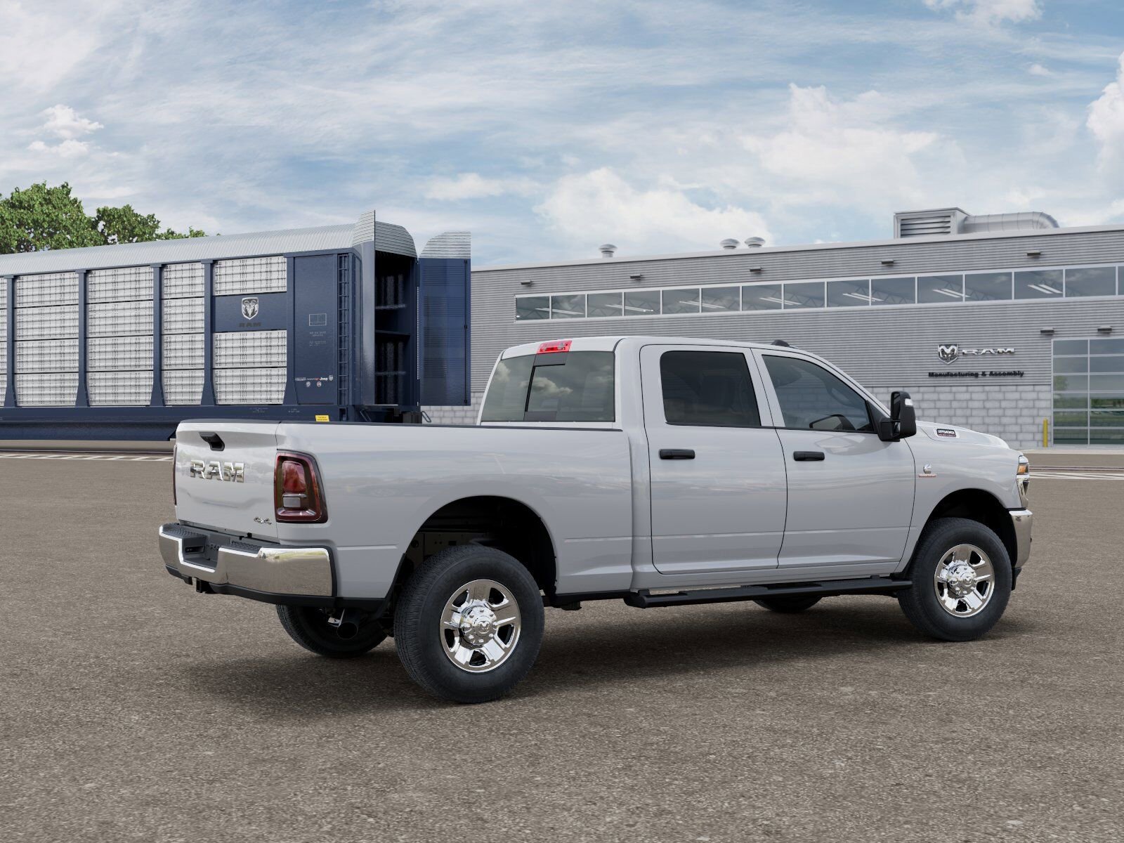 New 2026 RAM 2500 Tradesman image 4