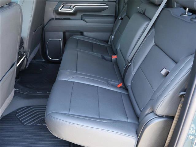 New 2026 Chevrolet Silverado 2500 LTZ w/ LTZ Premium Package AWD/4WD image 16