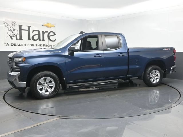 Used 2019 Chevrolet Silverado 1500 LT w/ All-Star Edition AWD/4WD image 33