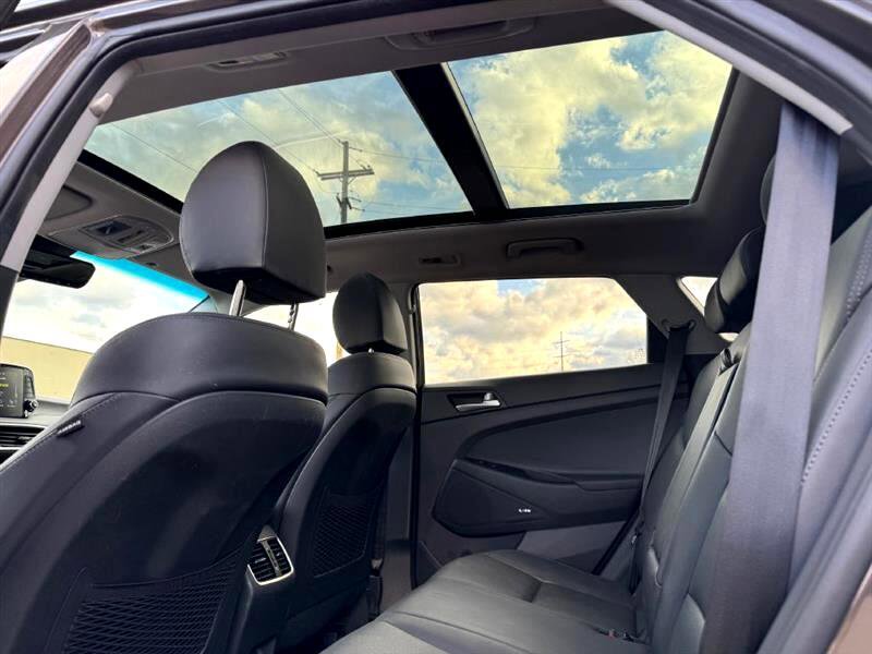 Used 2019 Hyundai Tucson Ultimate image 24
