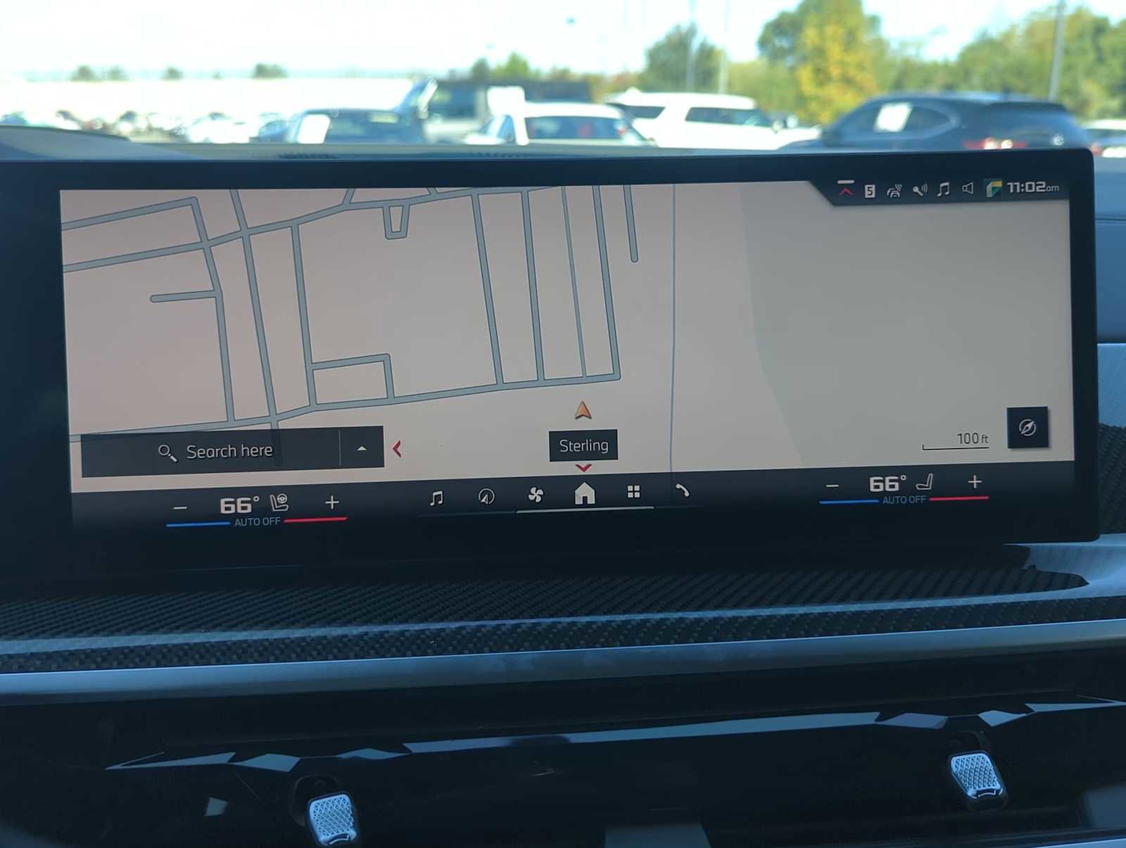 Used 2025 BMW X5 M60i w/ Climate Comfort Package image 29