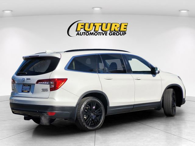 Used 2022 Honda Pilot Special Edition image 4