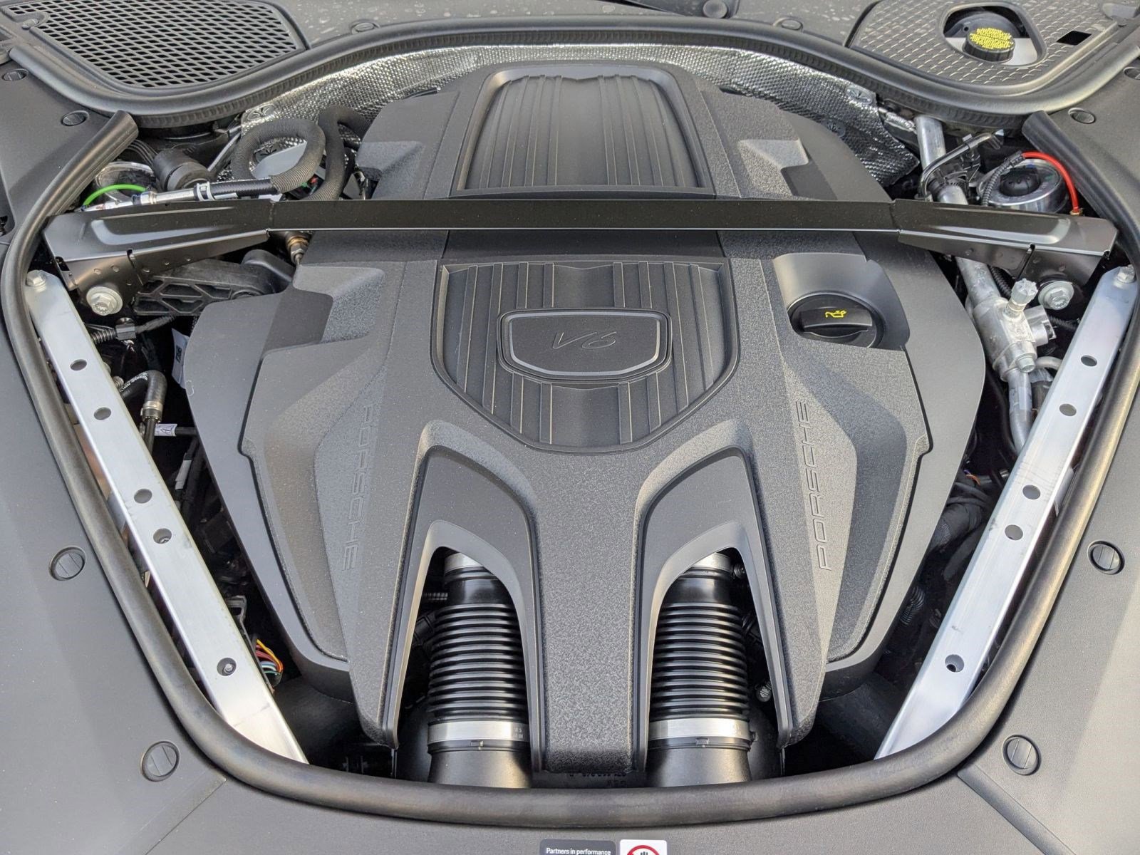 New 2026 Porsche Panamera 4 image 27