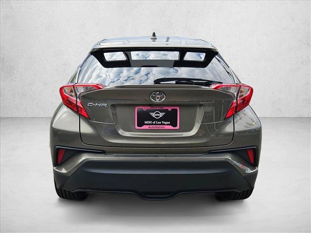 Used 2021 Toyota C-HR XLE FWD image 7