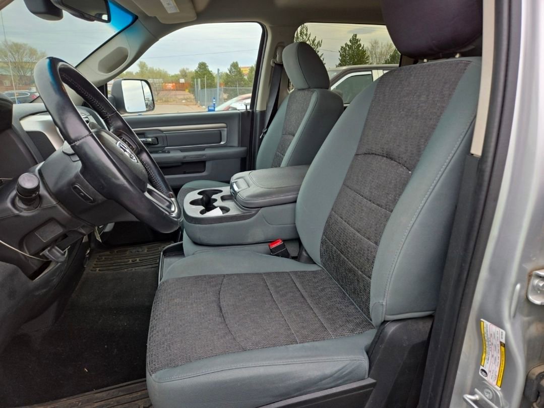 Used 2016 RAM 1500 Big Horn image 10