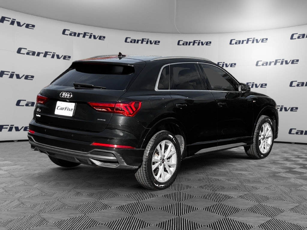 Used 2024 Audi Q3 2.0T Premium AWD/4WD image 6