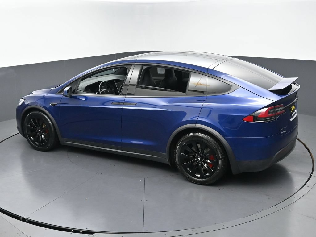 Used 2018 Tesla Model X 100D AWD/4WD image 45