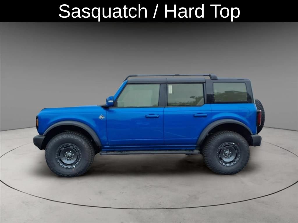 New 2024 Ford Bronco Outer Banks AWD/4WD image 2