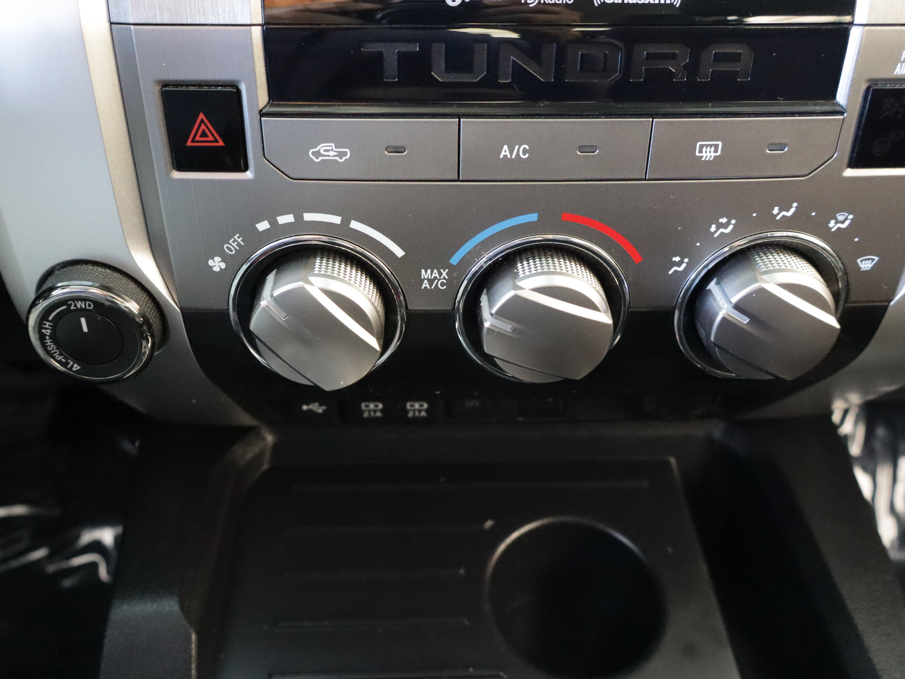 Used 2021 Toyota Tundra SR5 w/ Trail Edition AWD/4WD image 17