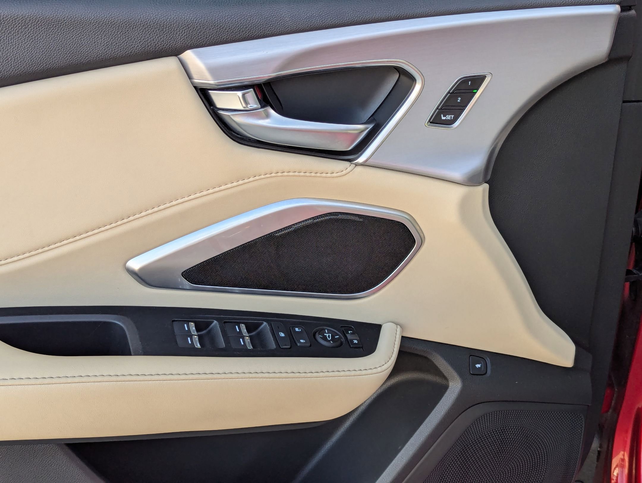 Certified 2021 Acura RDX image 12