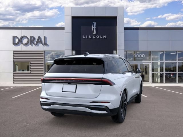 New 2026 Lincoln Nautilus Reserve w/ Jet Appearance Package AWD/4WD image 8