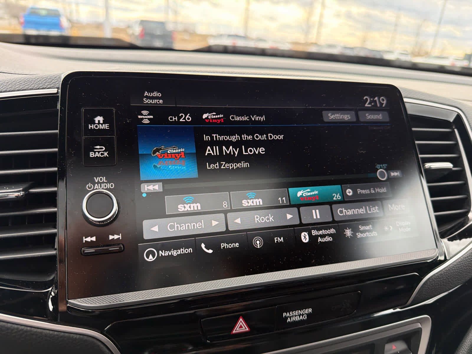 Used 2025 Honda Ridgeline Black Edition image 36