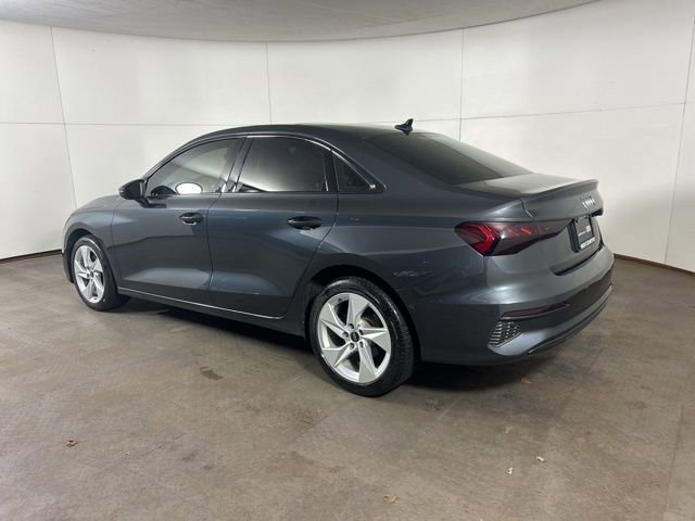 Used 2024 Audi A3 2.0T Premium Plus w/ Premium Plus Package image 5