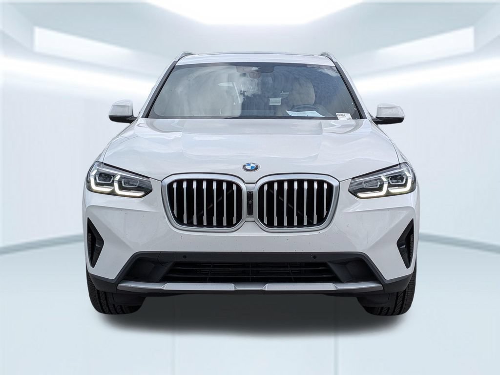 Used 2023 BMW X3 sDrive30i w/ Premium Package RWD image 8
