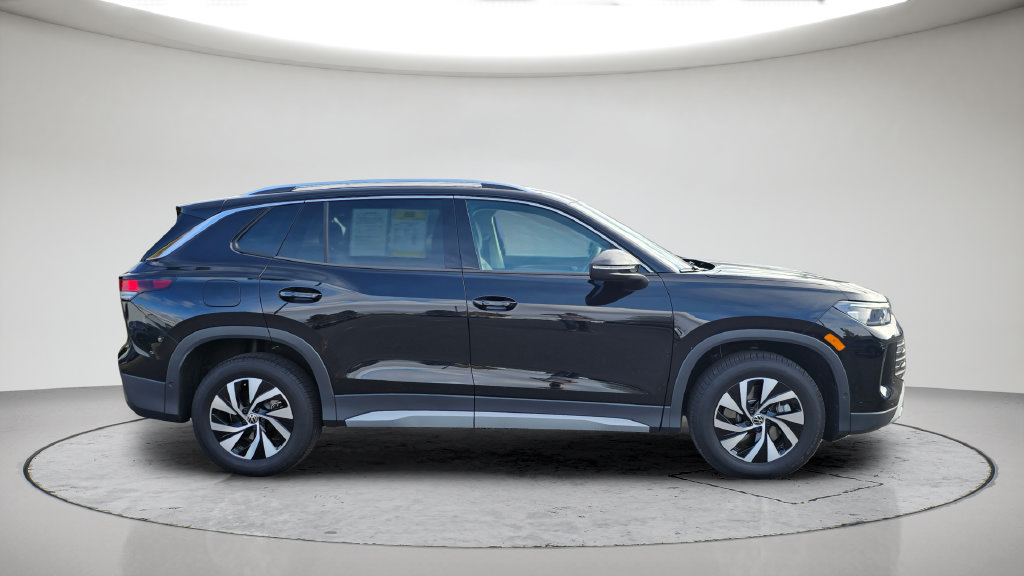 Used 2026 Volkswagen Tiguan S AWD/4WD image 14