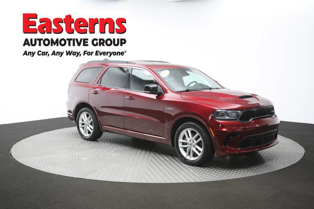 Used 2024 Dodge Durango R/T AWD/4WD image 51