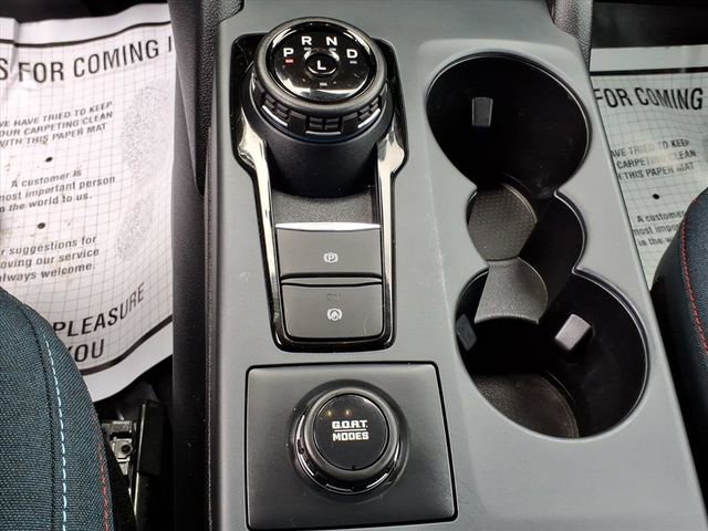 Used 2023 Ford Bronco Sport Heritage AWD/4WD image 19