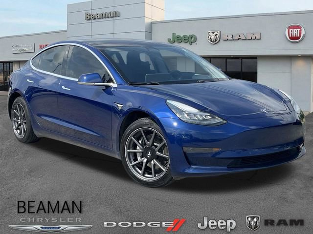 Used 2020 Tesla Model 3 RWD image 1