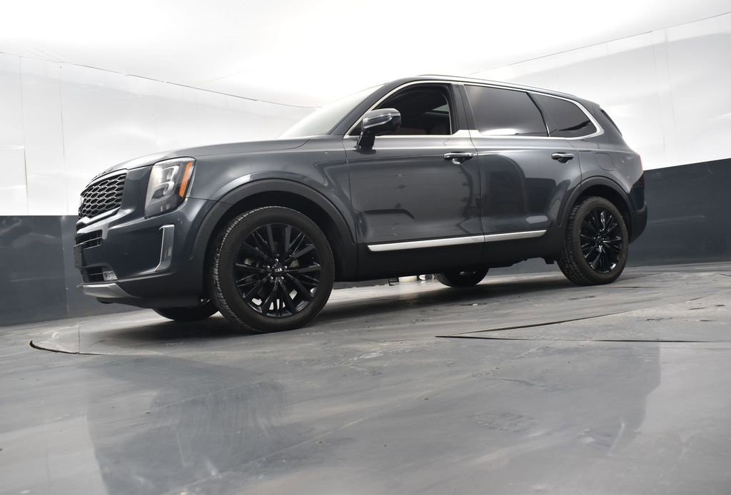 Used 2020 Kia Telluride SX image 24