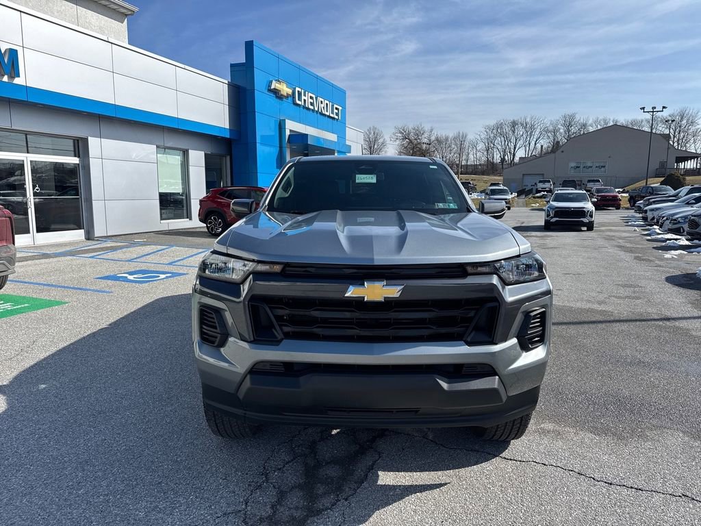 Used 2025 Chevrolet Colorado LT image 6
