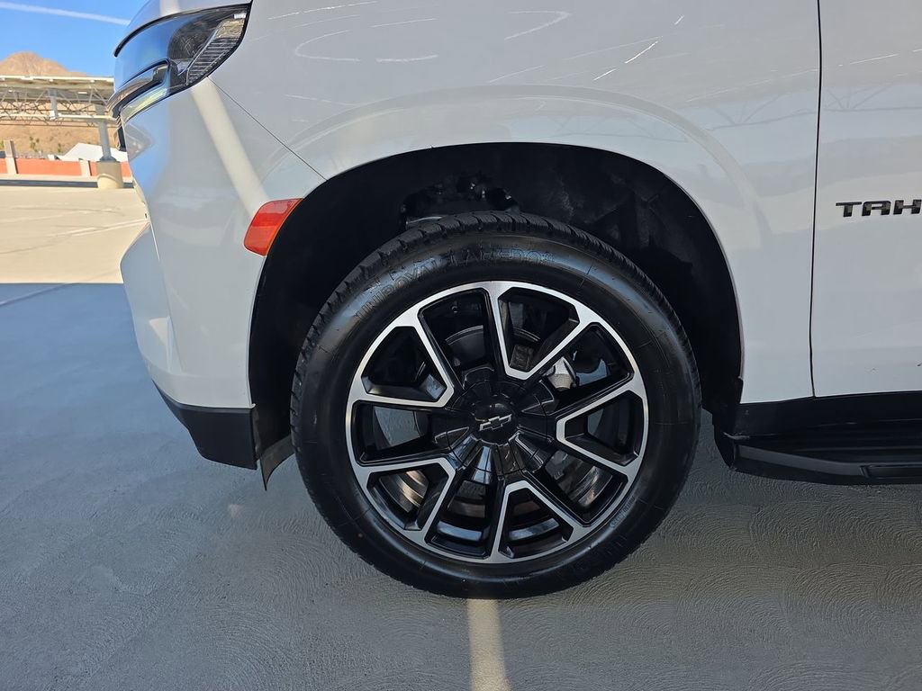 Used 2022 Chevrolet Tahoe RST image 34
