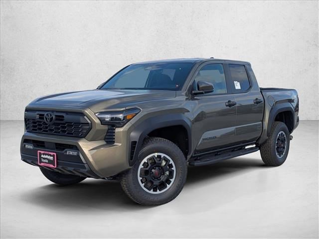 New 2025 Toyota Tacoma TRD Off-Road