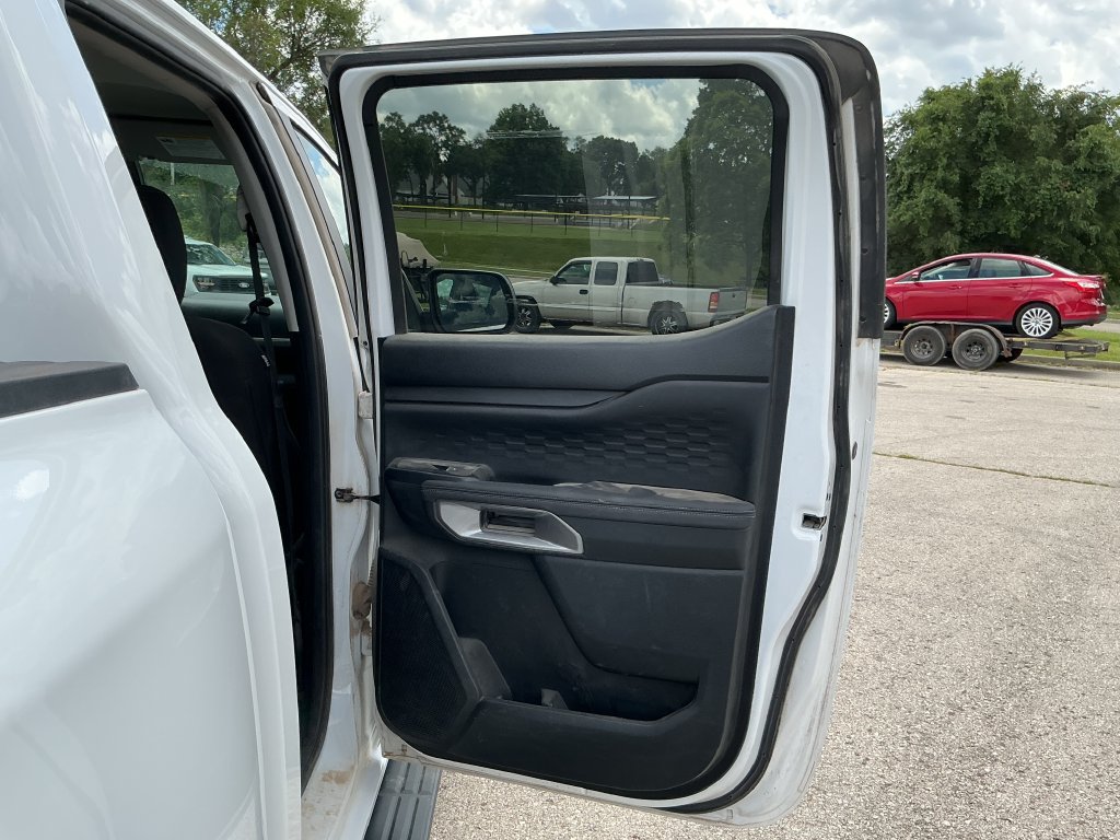 Certified 2025 Ford Ranger XLT w/ FX4 Off-Road Package AWD/4WD image 18