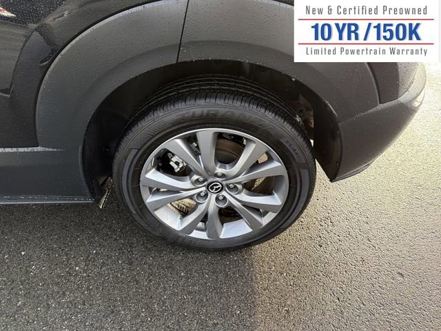 Used 2025 MAZDA CX-30 AWD 2.5 S w/ Preferred Package image 9