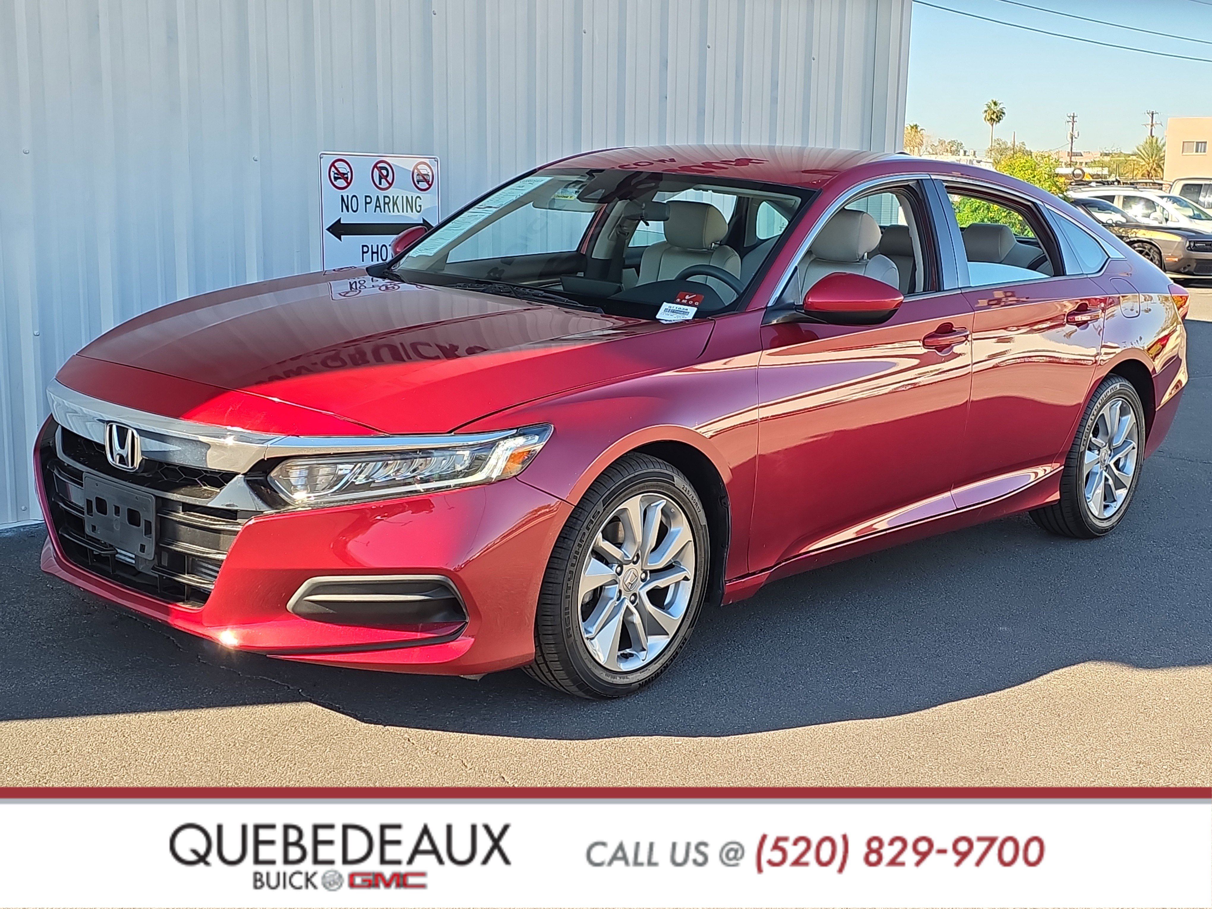 Used 2020 Honda Accord LX image 3