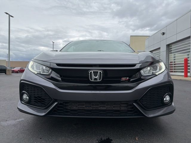 Used 2018 Honda Civic Si video 2